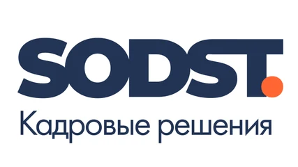 Логотип Sodst