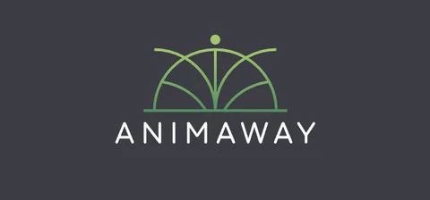 Логотип Animaway