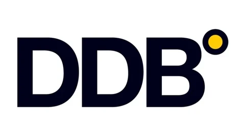 Логотип Креативное агентство DDB Russia