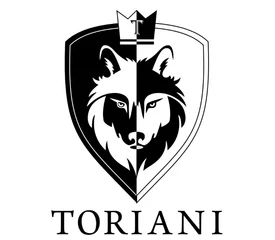 Логотип Итальянская мебель Toriani