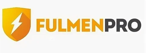 Логотип Молниезащита FulmenPRO