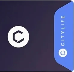 Логотип Ситилайф