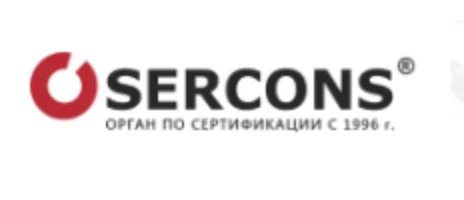 Логотип Орган сертификации Sercons
