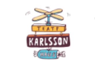 Логотип Театр KARLSSON HAUS