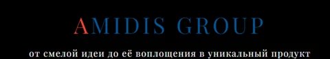 Логотип AMIDIS Group