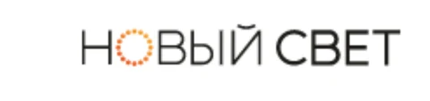Логотип Новый Свет