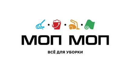 Логотип Моп Моп