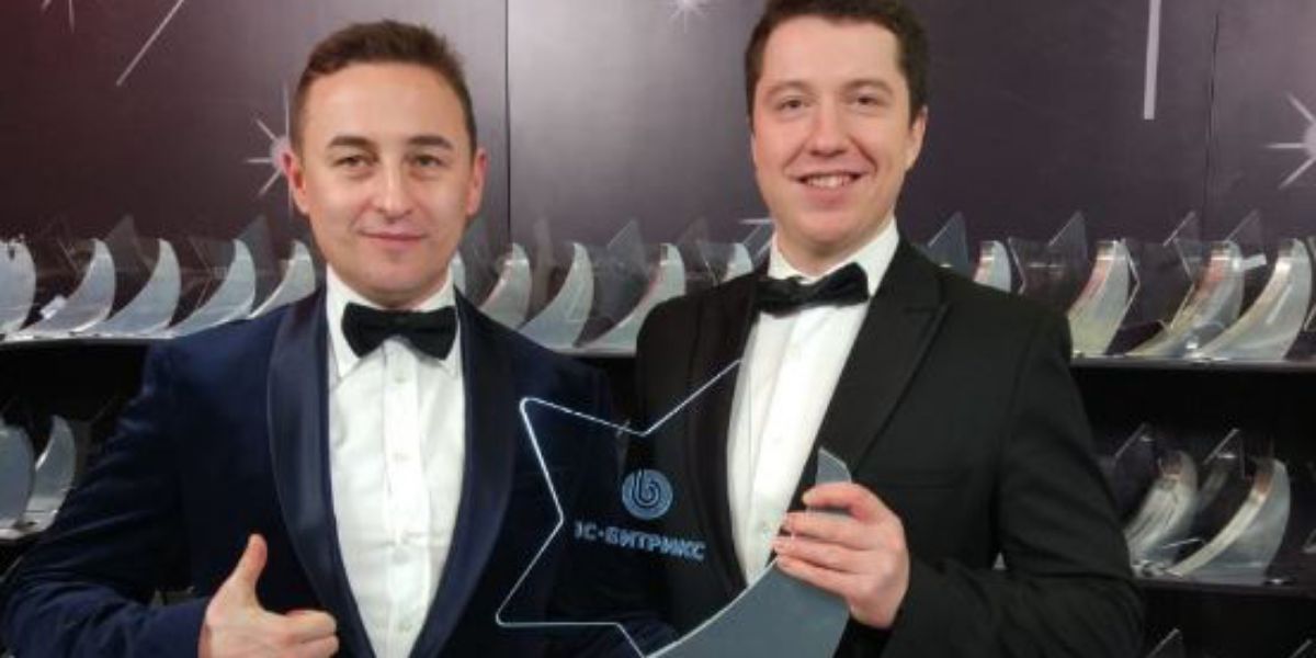 3-Е МЕСТО В РЕЙТИНГЕ ПАРТНЕРОВ ПО ИТОГАМ 2018!