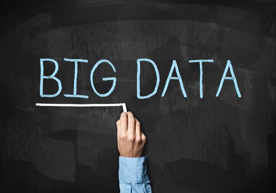 Как превратить большие данные в большие деньги?