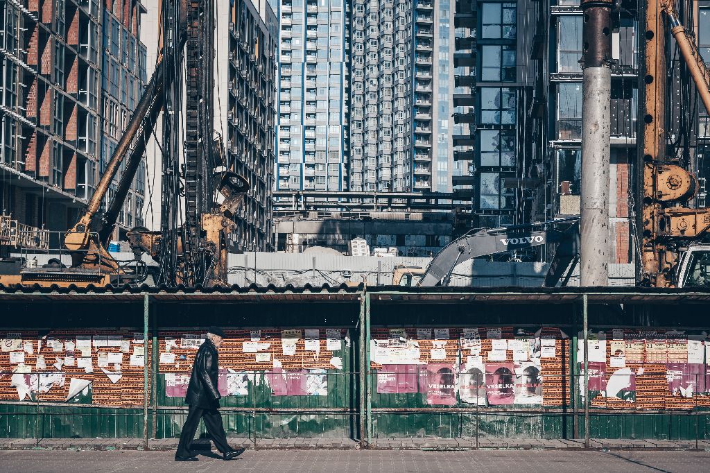 CRM для строительства